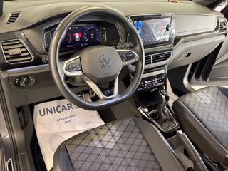 VOLKSWAGEN T-Cross 1.0 TSI 115 CV DSG R-Line Plus