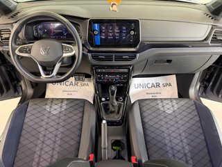 VOLKSWAGEN T-Cross 1.0 TSI 115 CV DSG R-Line Plus