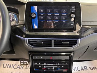 VOLKSWAGEN T-Cross 1.0 TSI 115 CV DSG R-Line Plus