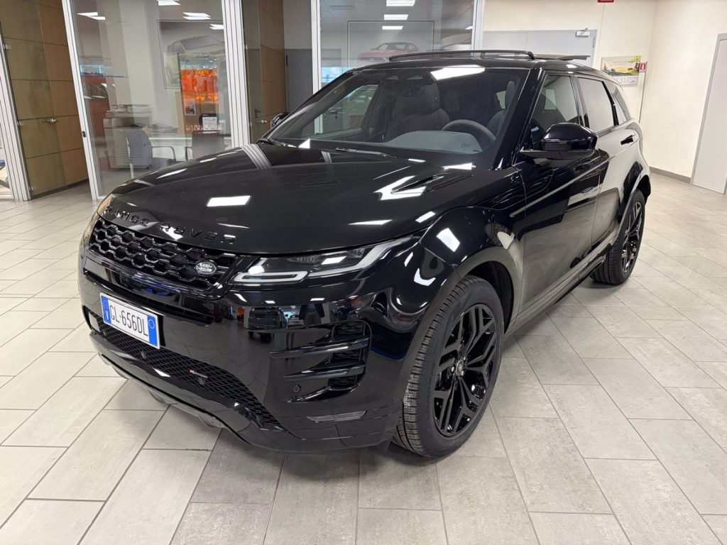 LAND ROVER Range Rover Evoque 2.0D I4 204 CV AWD Auto R-Dynamic SE