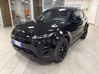 LAND ROVER Range Rover Evoque 2.0D I4 204 CV AWD Auto R-Dynamic SE