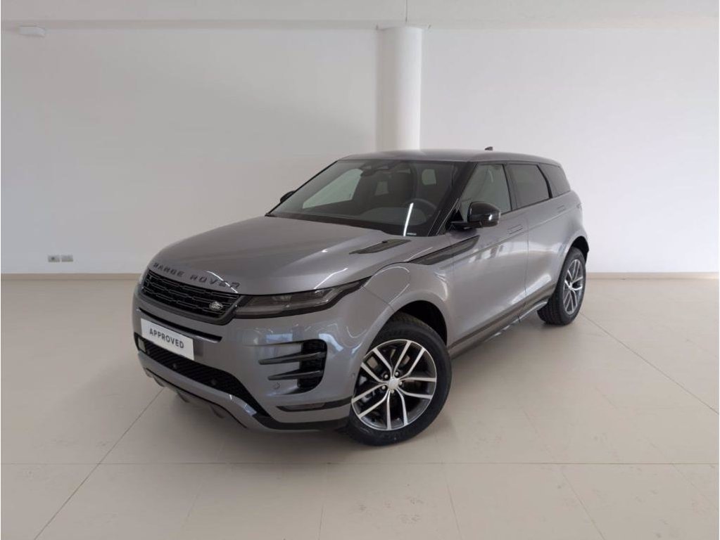 LAND ROVER Range Rover Evoque 2.0D I4 163 CV AWD Auto Dynamic SE