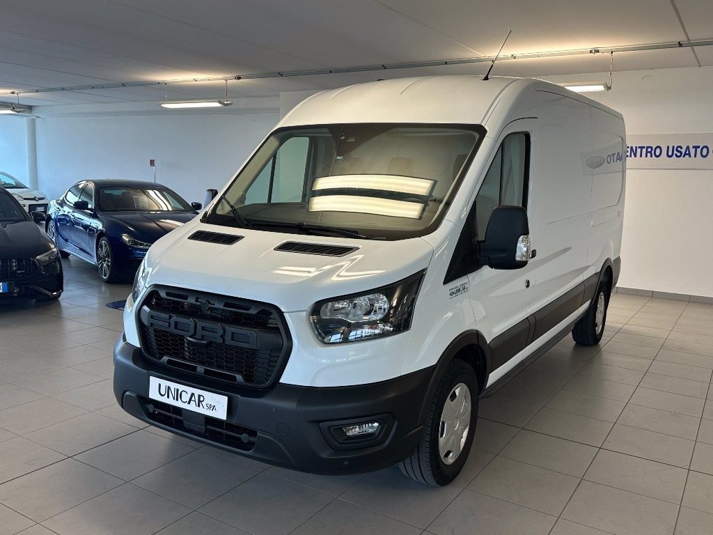 FORD Transit 350 2.0TDCi EcoBlue 170CV PL-TM Furgone Trend