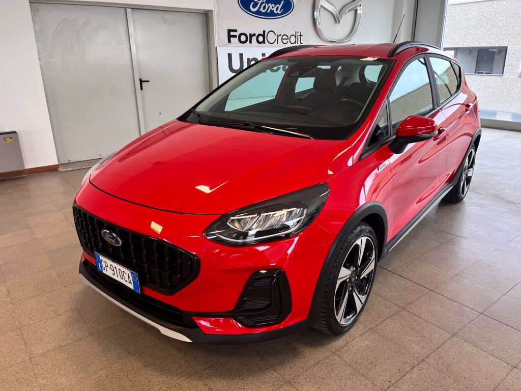 FORD Fiesta Active 1.0 Ecoboost 100 CV