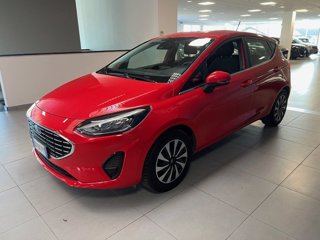 FORD Fiesta 1.1 75 CV GPL 5 porte Titanium
