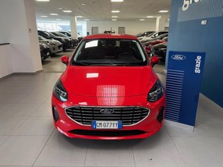 FORD Fiesta 1.1 75 CV GPL 5 porte Titanium