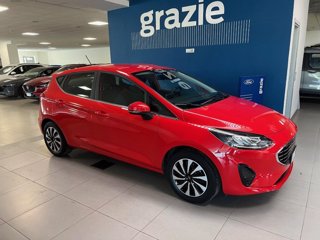FORD Fiesta 1.1 75 CV GPL 5 porte Titanium