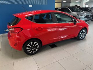 FORD Fiesta 1.1 75 CV GPL 5 porte Titanium