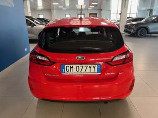 FORD Fiesta 1.1 75 CV GPL 5 porte Titanium