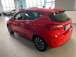 FORD Fiesta 1.1 75 CV GPL 5 porte Titanium