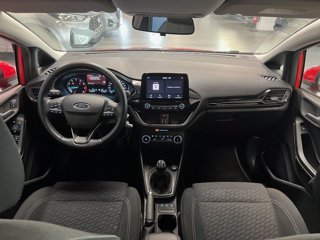 FORD Fiesta 1.1 75 CV GPL 5 porte Titanium