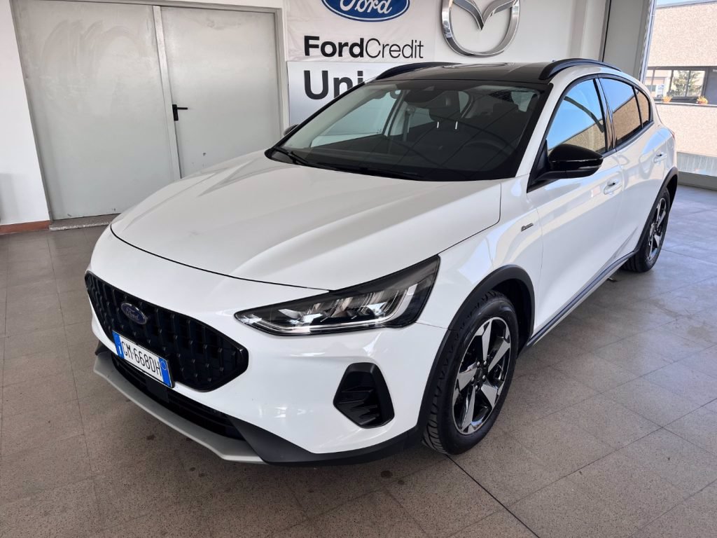 FORD Focus 1.0 EcoBoost Hybrid 125 CV 5p. ST-Line