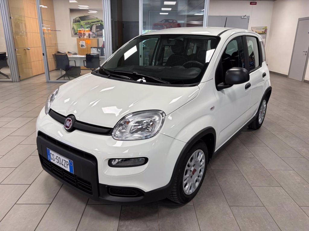 FIAT Panda 1.0 FireFly S&S Hybrid