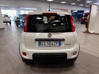 FIAT Panda 1.0 FireFly S&S Hybrid