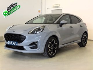 FORD Puma 1.0 EcoBoost Hybrid 125 CV S&S aut. ST-Line X