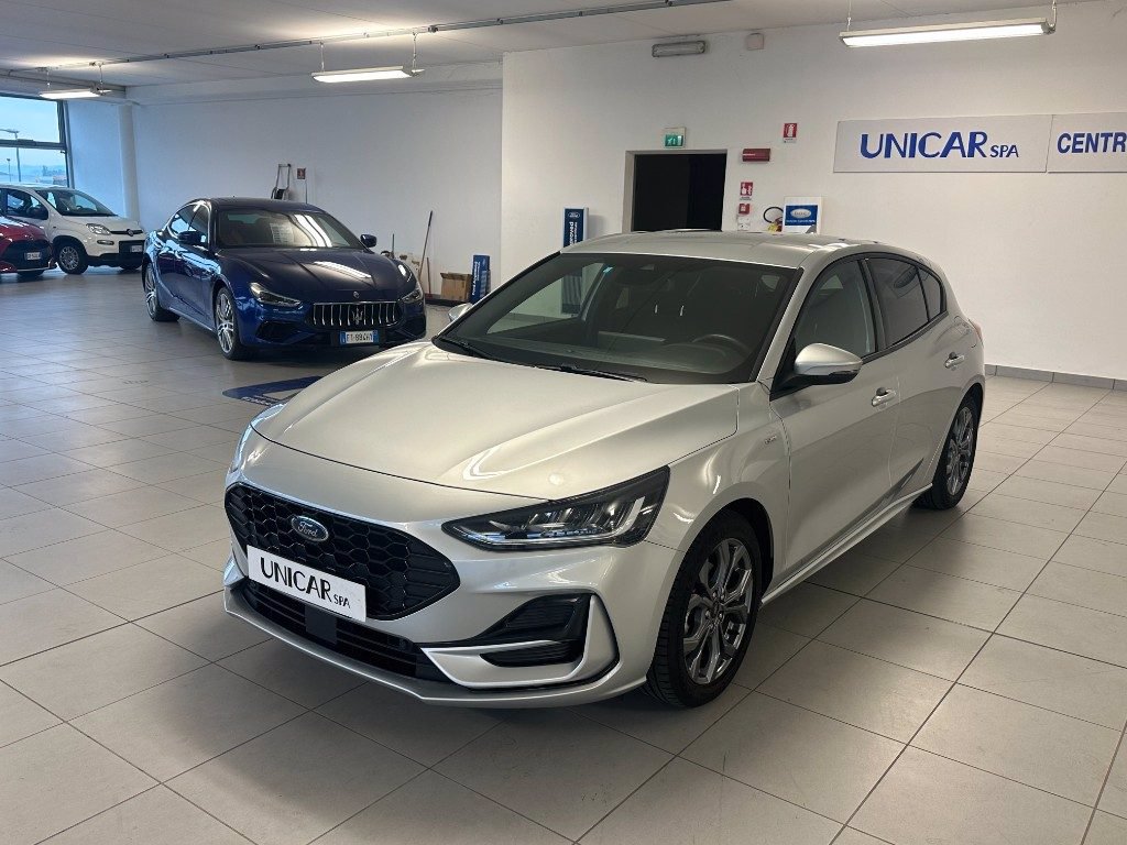FORD Focus 1.0 EcoBoost Hybrid 125 CV 5p. ST-Line X
