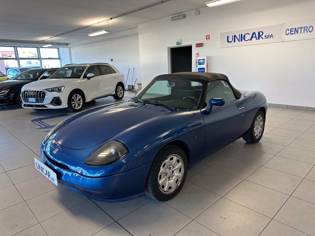 FIAT barchetta 1.8 16V Lido