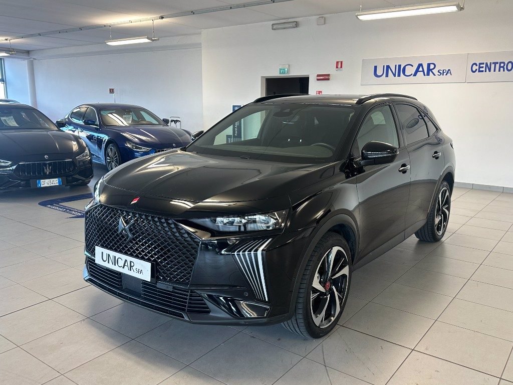 DS DS 7 BlueHDi 130 aut. Performance Line+