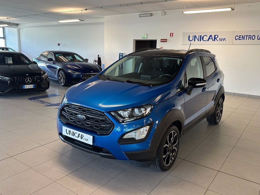FORD EcoSport 1.0 EcoBoost 125 CV Start&Stop Active