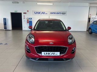 FORD Puma 1.0 EcoBoost Hybrid 125 CV S&S Titanium