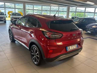 FORD Puma 1.0 EcoBoost Hybrid 125 CV S&S Titanium