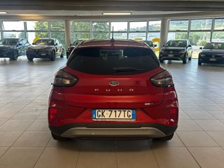 FORD Puma 1.0 EcoBoost Hybrid 125 CV S&S Titanium