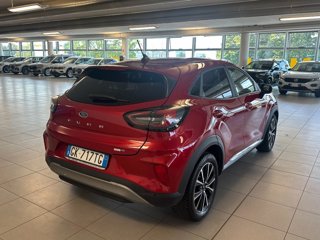 FORD Puma 1.0 EcoBoost Hybrid 125 CV S&S Titanium