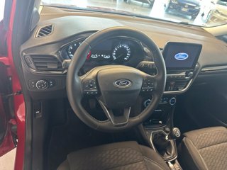 FORD Puma 1.0 EcoBoost Hybrid 125 CV S&S Titanium