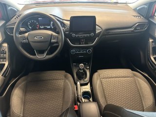 FORD Puma 1.0 EcoBoost Hybrid 125 CV S&S Titanium