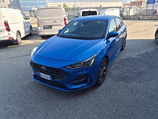 FORD Focus 1.0 EcoBoost Hybrid 125 CV 5p. ST-Line X