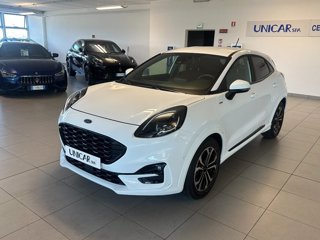 FORD Puma 1.0 EcoBoost Hybrid 125 CV S&S ST-Line