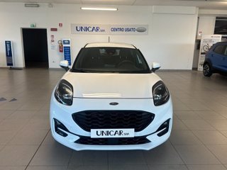 FORD Puma 1.0 EcoBoost Hybrid 125 CV S&S ST-Line