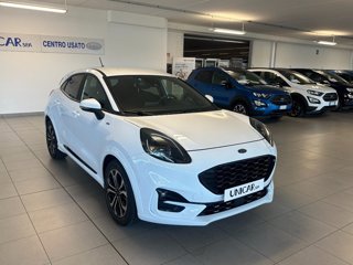 FORD Puma 1.0 EcoBoost Hybrid 125 CV S&S ST-Line