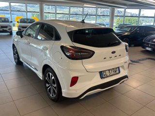 FORD Puma 1.0 EcoBoost Hybrid 125 CV S&S ST-Line