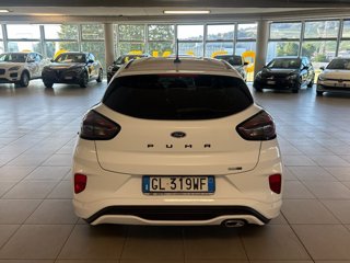 FORD Puma 1.0 EcoBoost Hybrid 125 CV S&S ST-Line