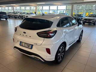 FORD Puma 1.0 EcoBoost Hybrid 125 CV S&S ST-Line