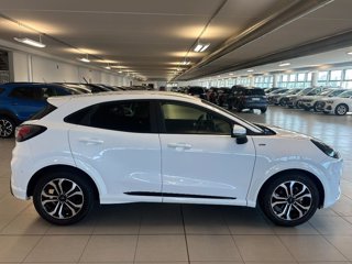 FORD Puma 1.0 EcoBoost Hybrid 125 CV S&S ST-Line