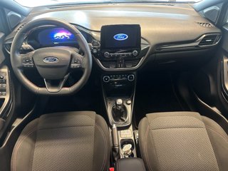 FORD Puma 1.0 EcoBoost Hybrid 125 CV S&S ST-Line