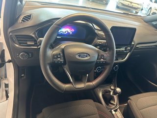 FORD Puma 1.0 EcoBoost Hybrid 125 CV S&S ST-Line