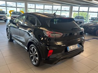 FORD Puma 1.0 EcoBoost Hybrid 125 CV S&S ST-Line Design