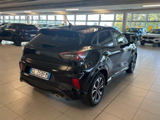 FORD Puma 1.0 EcoBoost Hybrid 125 CV S&S ST-Line Design