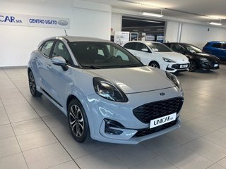 FORD Puma 1.0 EcoBoost Hybrid 125 CV S&S ST-Line