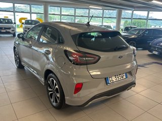 FORD Puma 1.0 EcoBoost Hybrid 125 CV S&S ST-Line