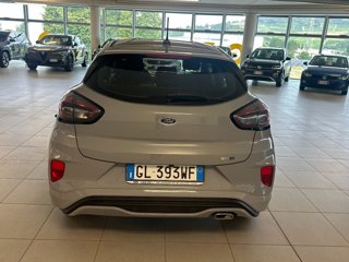 FORD Puma 1.0 EcoBoost Hybrid 125 CV S&S ST-Line