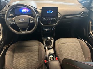 FORD Puma 1.0 EcoBoost Hybrid 125 CV S&S ST-Line