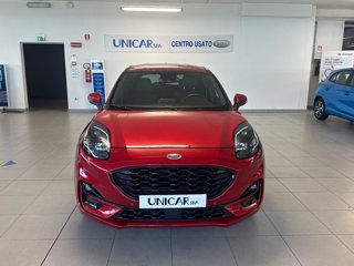 FORD Puma 1.0 EcoBoost Hybrid 125 CV S&S ST-Line X