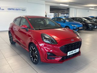 FORD Puma 1.0 EcoBoost Hybrid 125 CV S&S ST-Line X