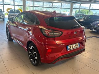 FORD Puma 1.0 EcoBoost Hybrid 125 CV S&S ST-Line X