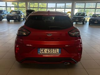FORD Puma 1.0 EcoBoost Hybrid 125 CV S&S ST-Line X
