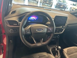 FORD Puma 1.0 EcoBoost Hybrid 125 CV S&S ST-Line X